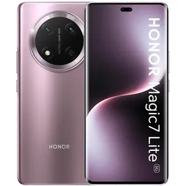 Honor Magic7 Lite 8 GB RAM 256 GB  Titanium Purple
