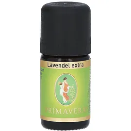 Primavera Ätherisches Öl Lavendel extra Ws 5 ml