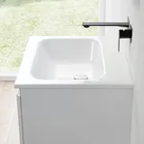 rivea Dia Möbelwaschtisch 61 x 51,5 cm (BR0053WH)