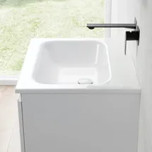 rivea Dia Möbelwaschtisch 61 x 51,5 cm (BR0053WH)