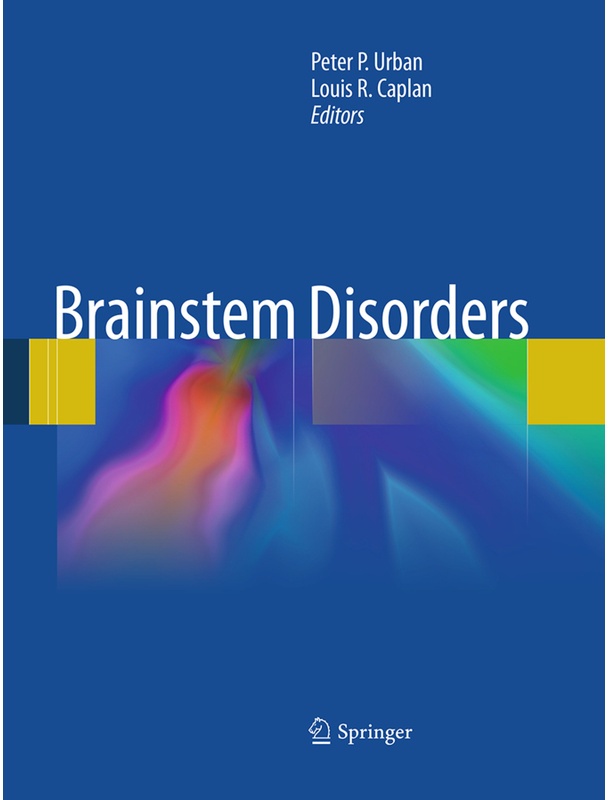 Brainstem Disorders, Kartoniert (TB)
