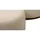 Konsimo Hocker Raggi ¦ beige Ø: 80.0