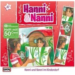 BUSCH 8505716 CD Hanni & Nanni 47: Hanni und Nanni im Kinderdorf