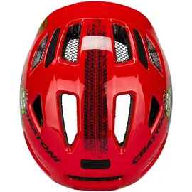 CRATONI Maxster 51-56 cm Kinder truck/red glossy