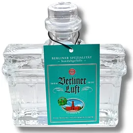 Berliner Luft Pfefferminzlikör 18% Vol. 0,48 l