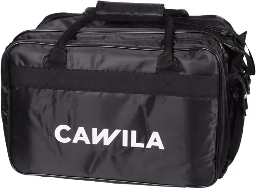 Cawila Sanitätstasche LIGA | schwarz