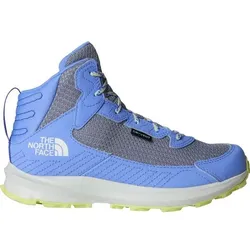 The North Face Y Fastpack Hiker Mid WP virtual blue/sun fog (CNO) 1