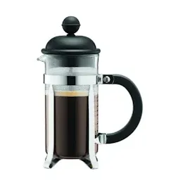 Bodum Caffettiera 1,0 l schwarz