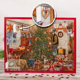 Verlag Friedrich Oetinger GmbH Pettersson und Findus. Adventskalender