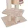 Natural Paradise XL Premium  75 x 56 x 175 cm creme