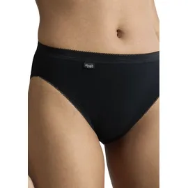 SLOGGI Basic+ Tai 4P Slip, Black, 38