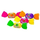 Yummis Weichkaramellen- Mischung  1kg Karamell Marmelade Roshen