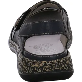 Rieker 46377-14 Damen Blau 36