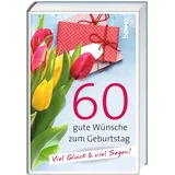 St. Benno 60 gute Wünsche zum Geburtstag