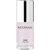 NeoNail Professional Gum Peel-Off Farblack 7 ml