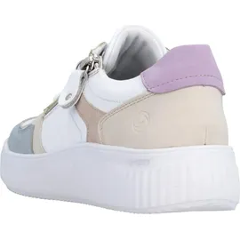 remonte D3E05 Damen Weiß Weite E 36