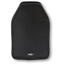 Lacor - 62277 - Schwarzer Flaschenkühlerkoffer, Flaschenkühler, Aus Stoff mit elastischen Seiten, Universalgröße, 15x23 cm