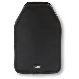 Lacor - 62277 - Schwarzer Flaschenkühlerkoffer, Flaschenkühler, Aus Stoff mit elastischen Seiten, Universalgröße, 15x23 cm