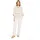 Betty Barclay Klassische Bluse grau/beige 36