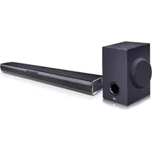 LG SQC1 mit Subwoofer