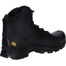 Haix Sicherheitsschuhe Safety 50 Mid Black Eagle - schwarz