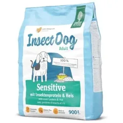 Green Petfood InsectDog sensitive 900 g