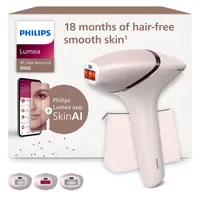 Philips Lumea 9900 Series - IPL Haarentfernungsgerät mit SenseIQ - BRI953/02