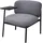 COMHOMA Ohrensessel 56 x 81 x 56 cm Grau