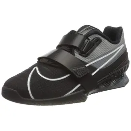 Nike Romaleos 4 Herren Schwarz/Grau 40