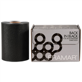 Framar Embossed Roll Black 97m