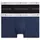 Tommy Hilfiger Trunks unifarben schwarz M 3er Pack