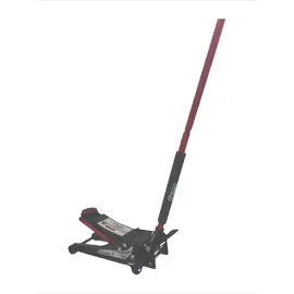F Tools Rangierwagenheber 4T Stahl 75mm-500mm orange