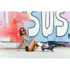 CHAYA Chaya, Rollschuhe Vintage Rollerskates 37,