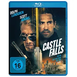 Castle Falls (Blu-ray)