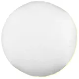 arsvita Füllkissen Inlet 50 x 50 cm Weiß