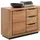 MCA living Greno Kommode I 107 x 80 x 40 cm Beige