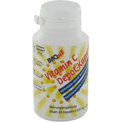 Vitamin C Depot Kapseln