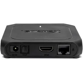 Xsarius Q12 Plus Android 12 4K UHD IP-Receiver