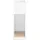SoBuy Nachtschrank FBT171 20 x 35 x 60 cm Weiß