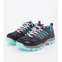 CMP Rigel Low WP Kinder B.Blue/Acqua 39