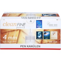 Ime-Dc GmbH CleanFINE penta 31G 4 mm