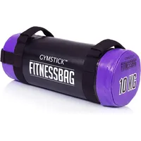 Gymstick Fitness Bag 10kg Powerbag - Black / Purple