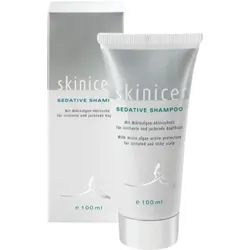 skinicer SEDATIVE SHAMPOO 100 ml Shampoo