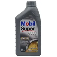 Mobil 1 Super 3000-X1 5W-40 1 Liter