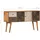 vidaXL Sideboard Massivholz Mango