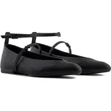 Giorgio Armani Armani Exchange Xdd004_xv841 Ballerinas - Black - EU 39