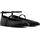 Giorgio Armani Armani Exchange Xdd004_xv841 Ballerinas - Black - EU 39