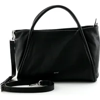 ABRO Dalia Willow Shopper Schwarz/Nickel,