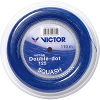 VICTOR - International Double Dot 125 Rolle, Blue