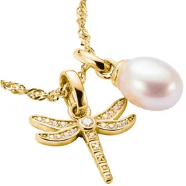 Thomas Sabo Libelle gold 794043C00